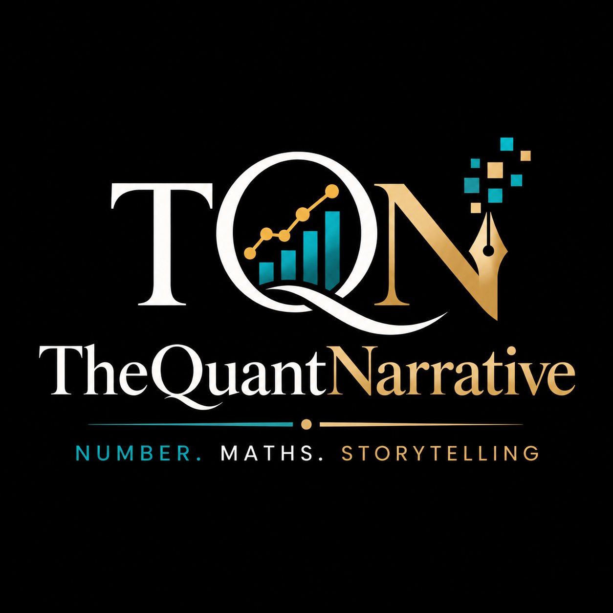 The Quant Narrative